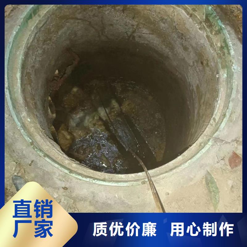 管道疏通池塘清淤品质服务
