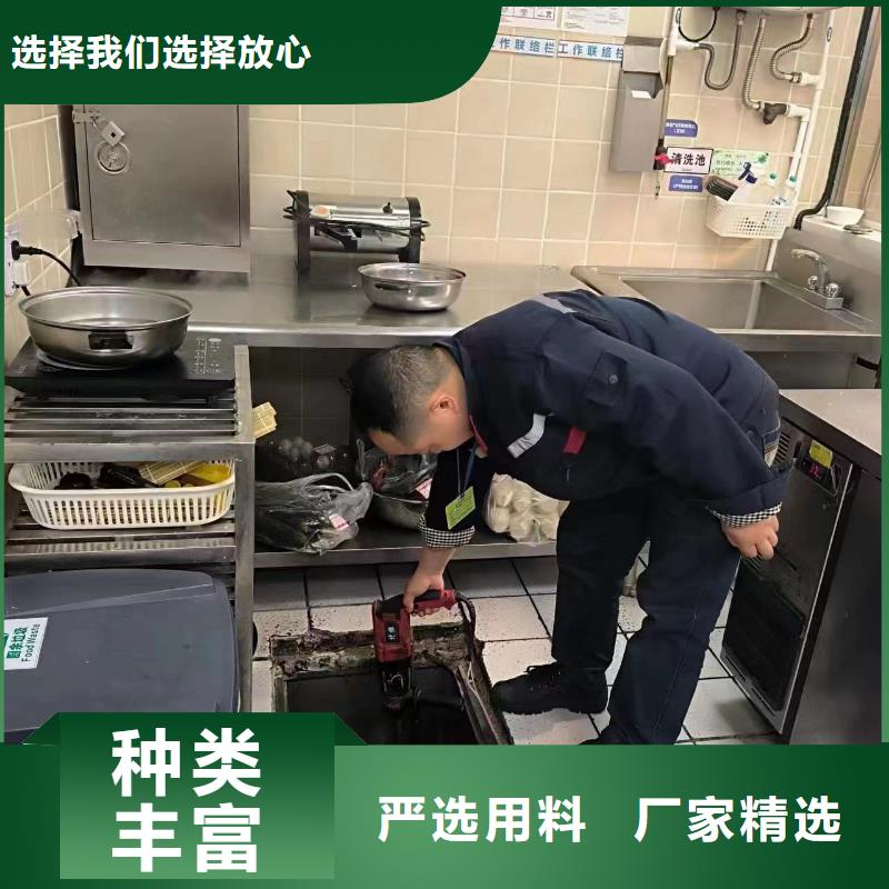 新都高压清洗管道多少钱
