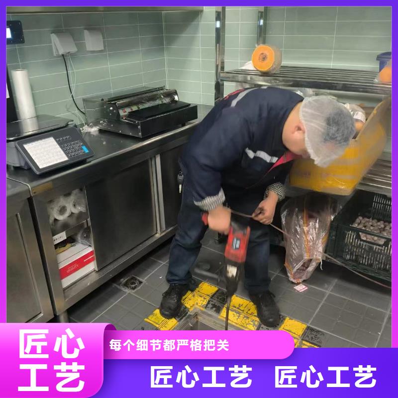 管道疏通市政排水管道清洗厂家案例