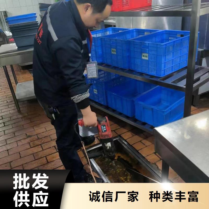管道疏通河道清淤疏浚工程适用场景
