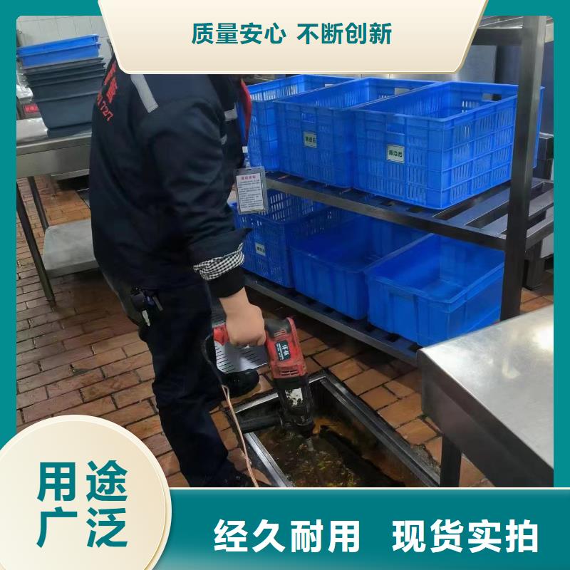 	洛阳清理污水池放心省心