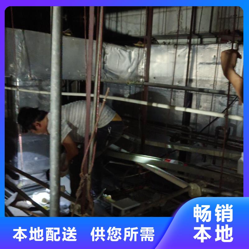 江北管道淤泥清理中心