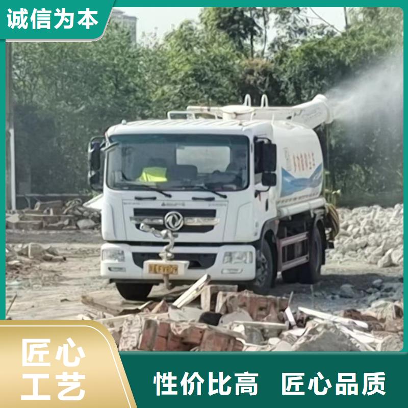 	洛阳清理污水池优质服务