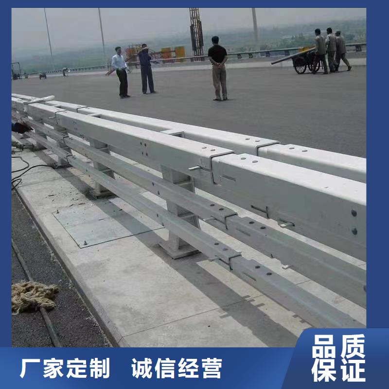 桥梁人行道护栏采购