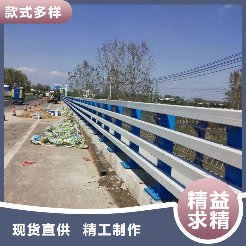 桥梁防撞立柱实体厂家