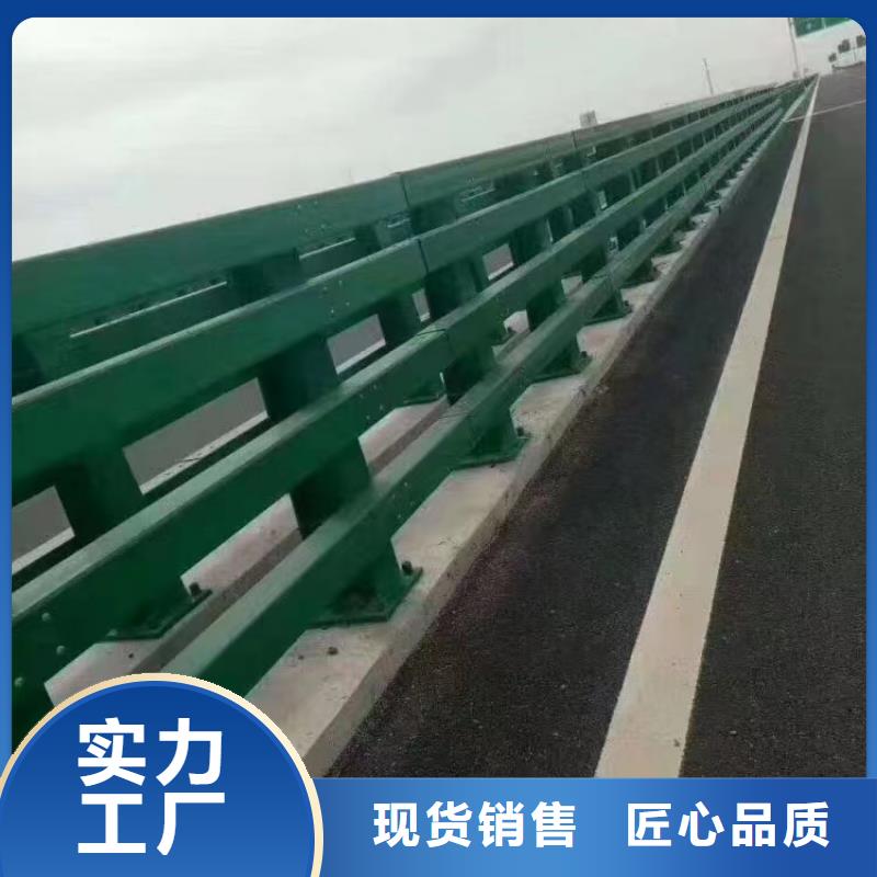 桥梁人行道护栏哪里有