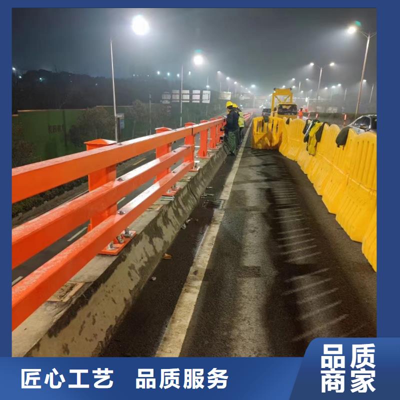 防撞立柱安装