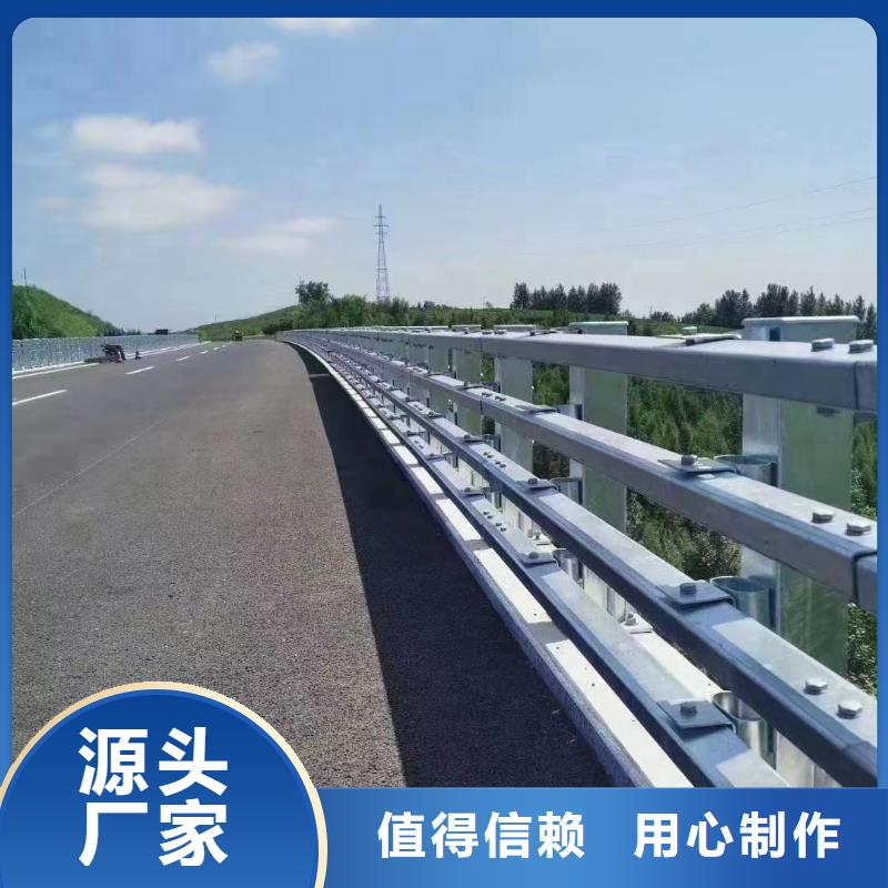 钢背木护栏生产厂家