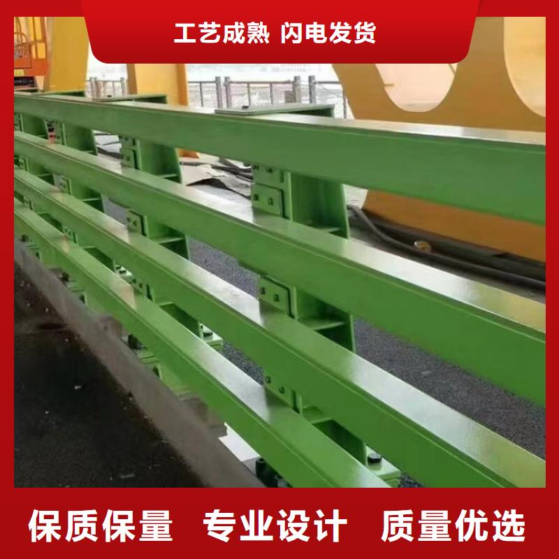 桥边护栏厂商