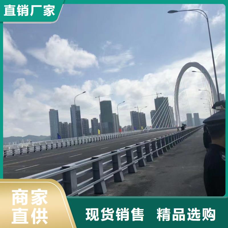 护栏立柱厂