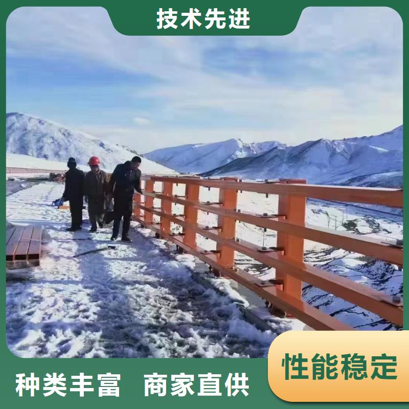 桥边护栏价钱