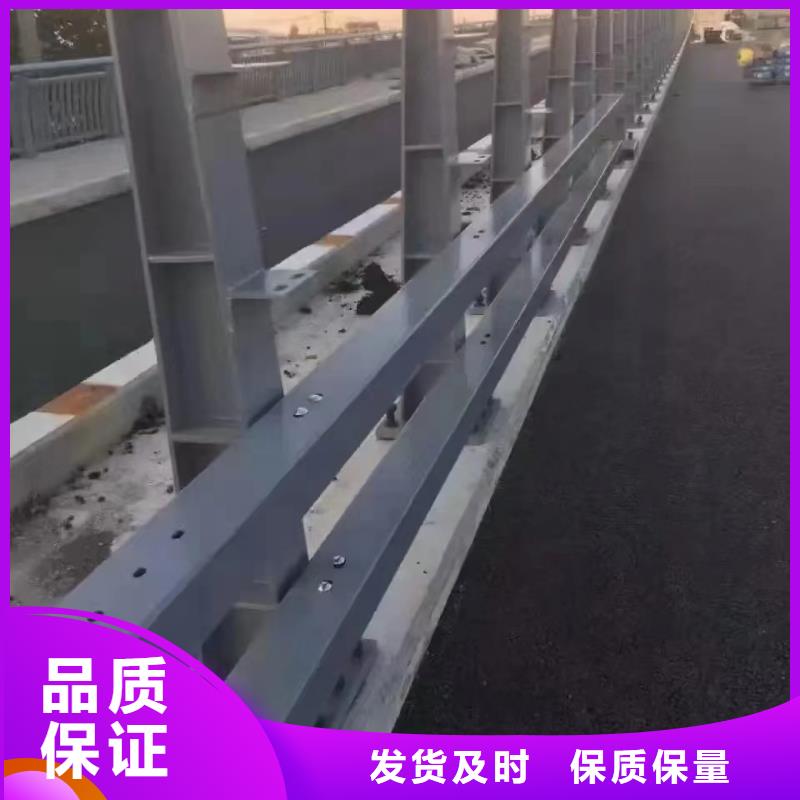 桥梁复合管护栏采购
