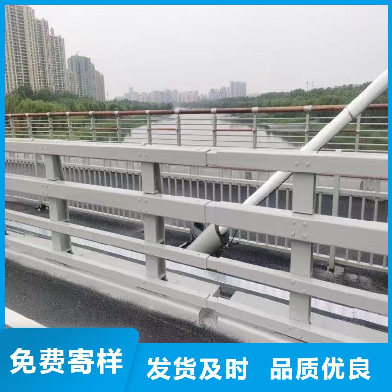 桥边护栏厂商