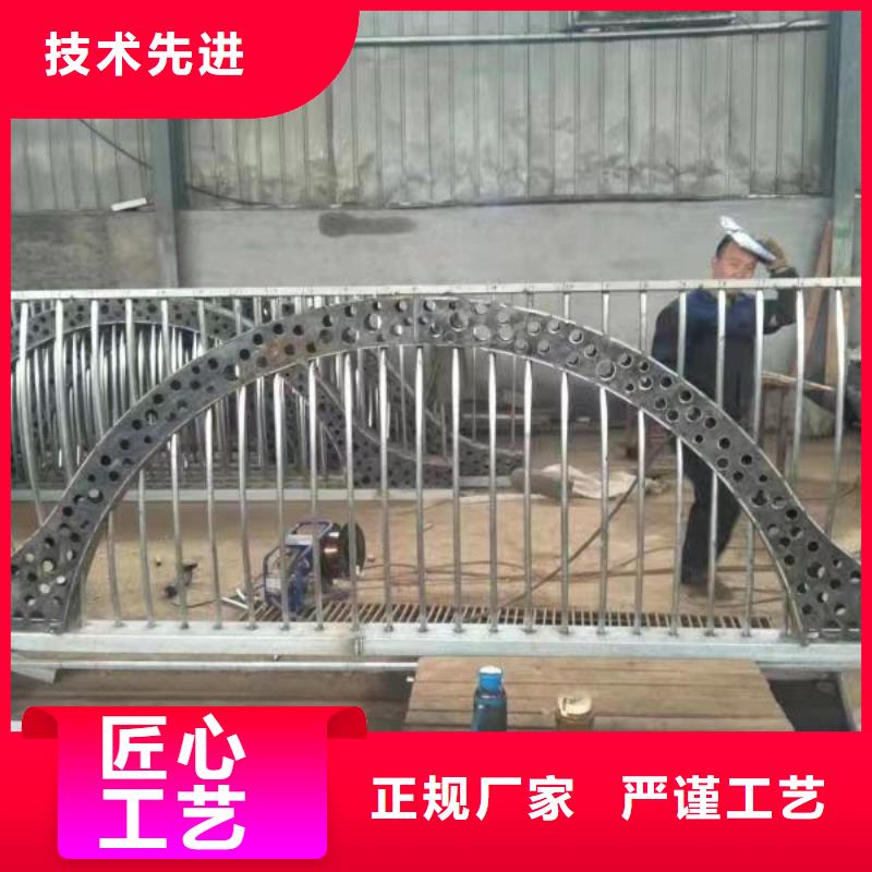 护栏立柱厂