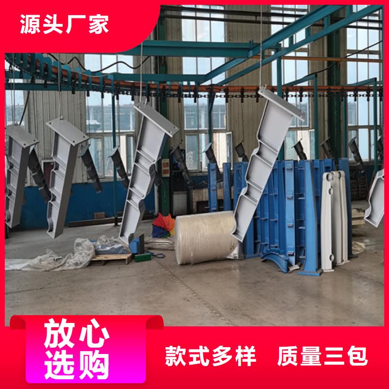 人行道护栏_防撞栏杆厂拥有核心技术优势