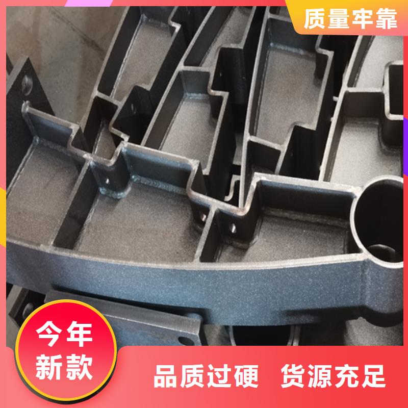 人行道护栏_不锈钢防撞厂家用品质说话