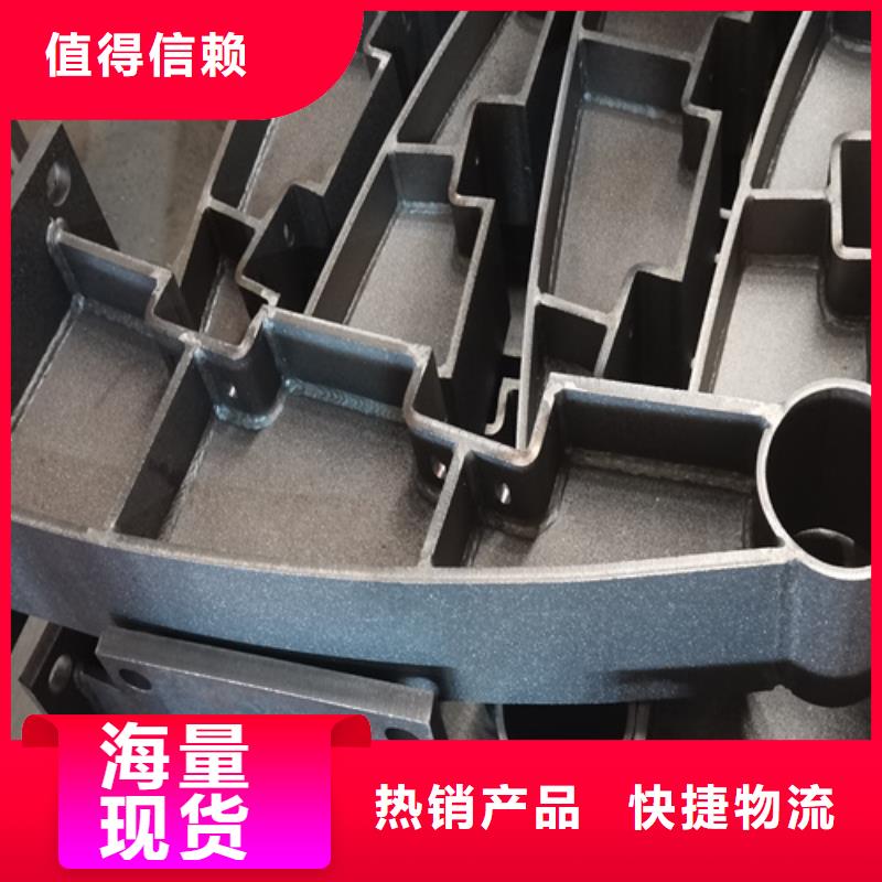 桥梁钢栏杆公司