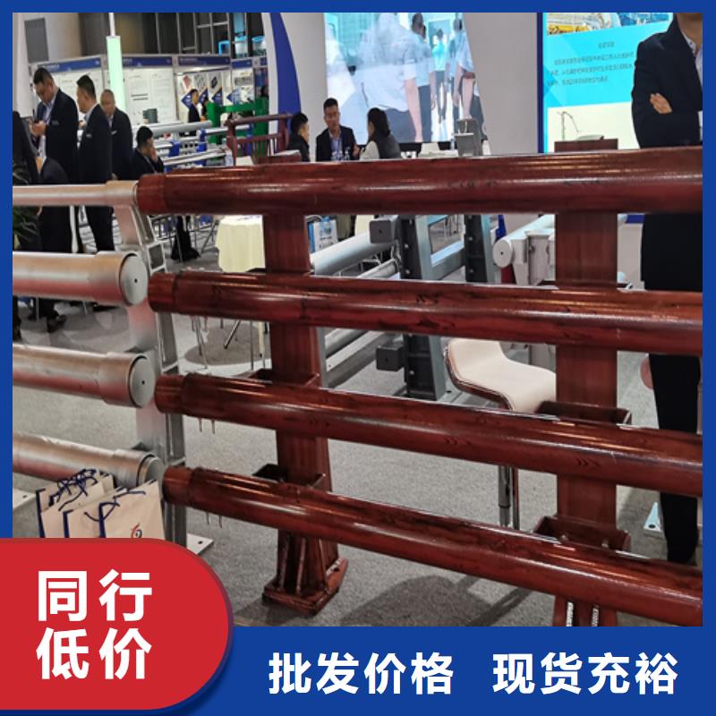 桥面栏杆定制价格