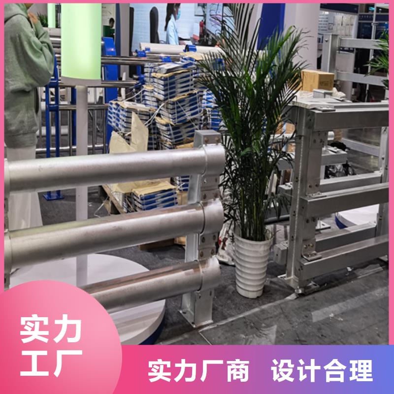 【人行道护栏】,桥梁钢护栏厂家用心细节