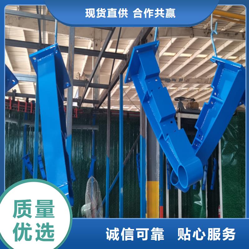 桥梁钢栏杆采购