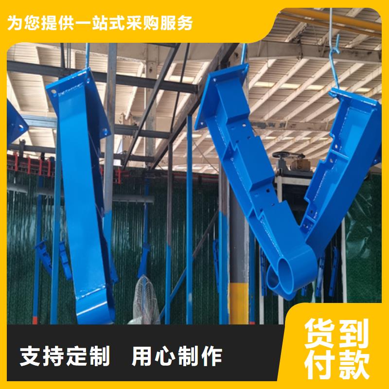 人行道护栏城市不锈钢厂家专业厂家