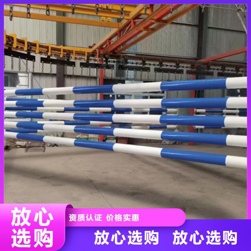桥梁护栏生产厂商