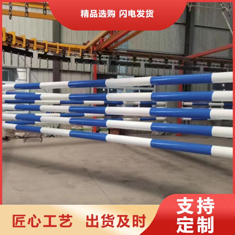 桥梁中央防撞护栏厂
