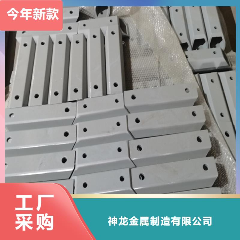 人行道护栏-【防撞灯光栏杆】批发商