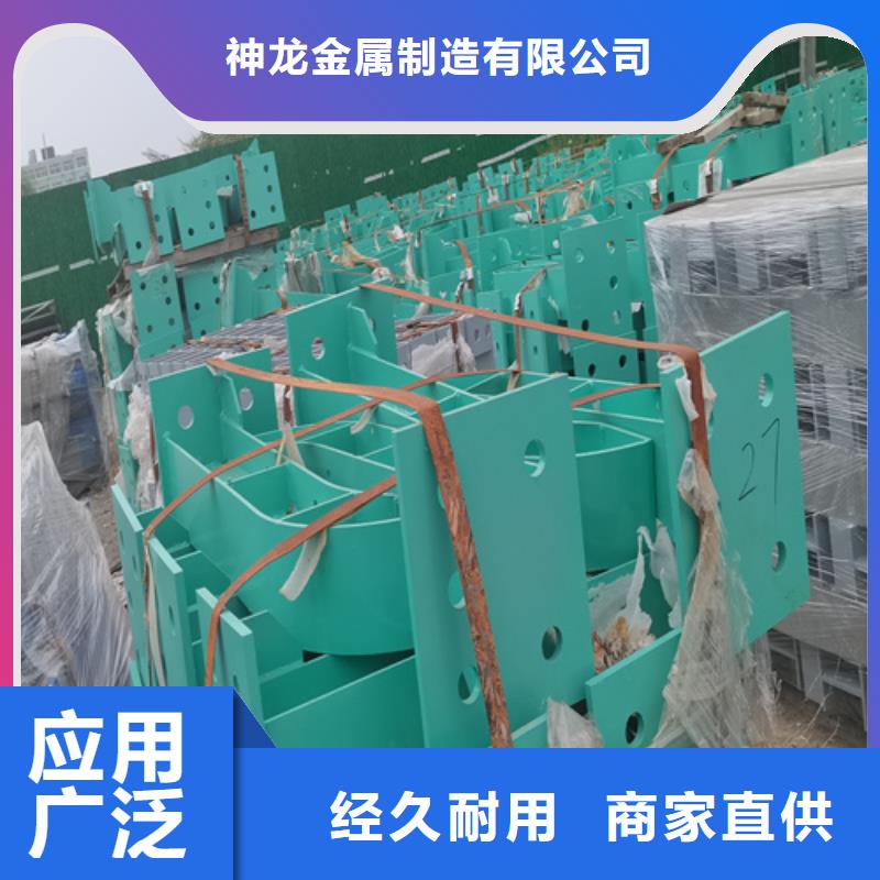 桥面栏杆定制价格