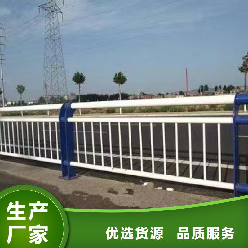 桥梁灯光护栏供应商
