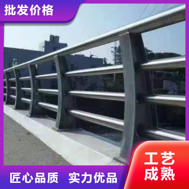 桥面栏杆定制价格