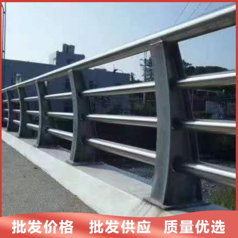 人行道护栏-【防撞灯光栏杆】批发商