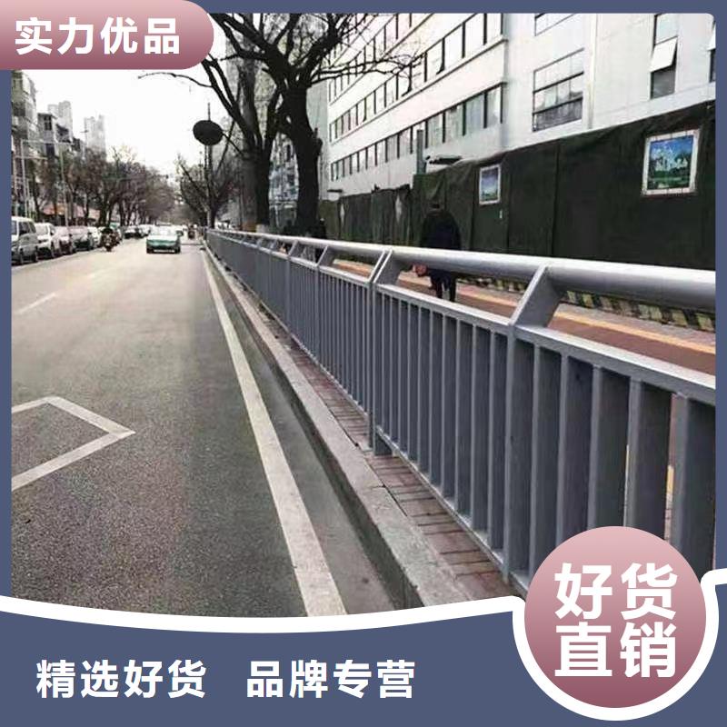 桥面栏杆制造厂家