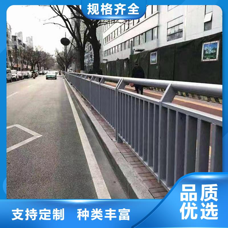 桥梁钢栏杆采购
