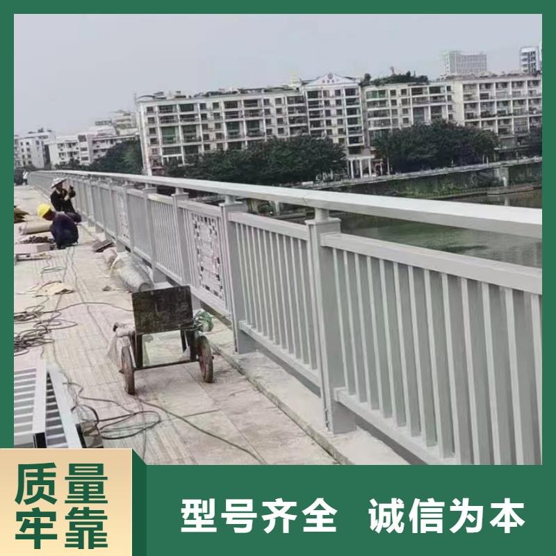 不锈钢复合管栏杆加工价格
