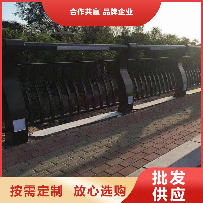 人行道护栏道路不锈钢厂家品质无所畏惧