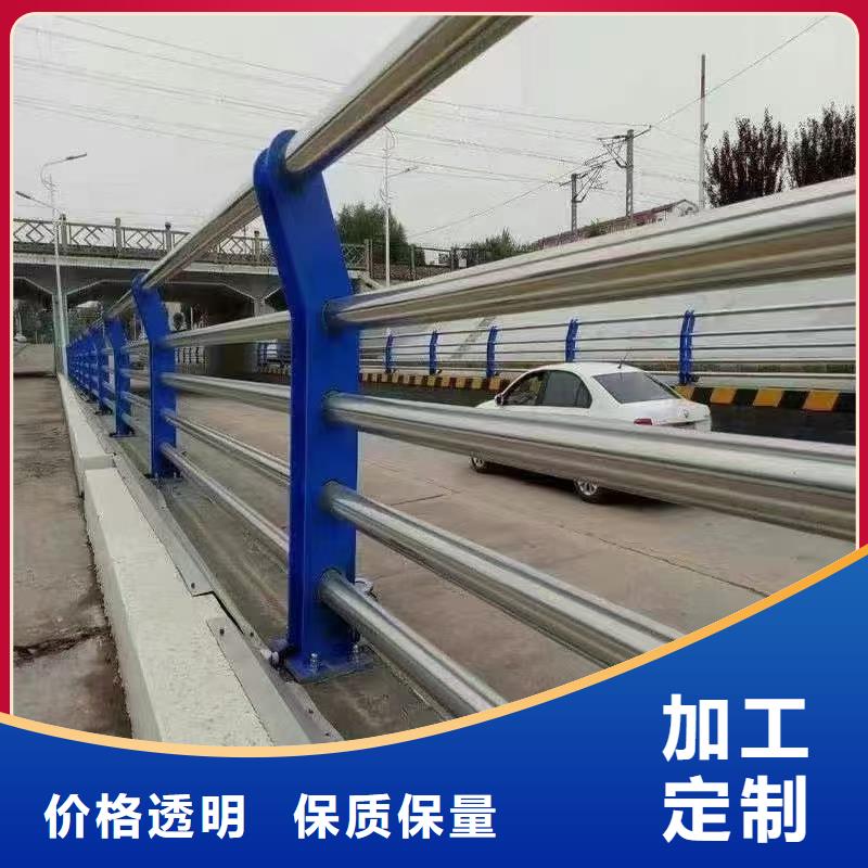 人行道护栏,【桥梁】防护栏诚信经营质量保证