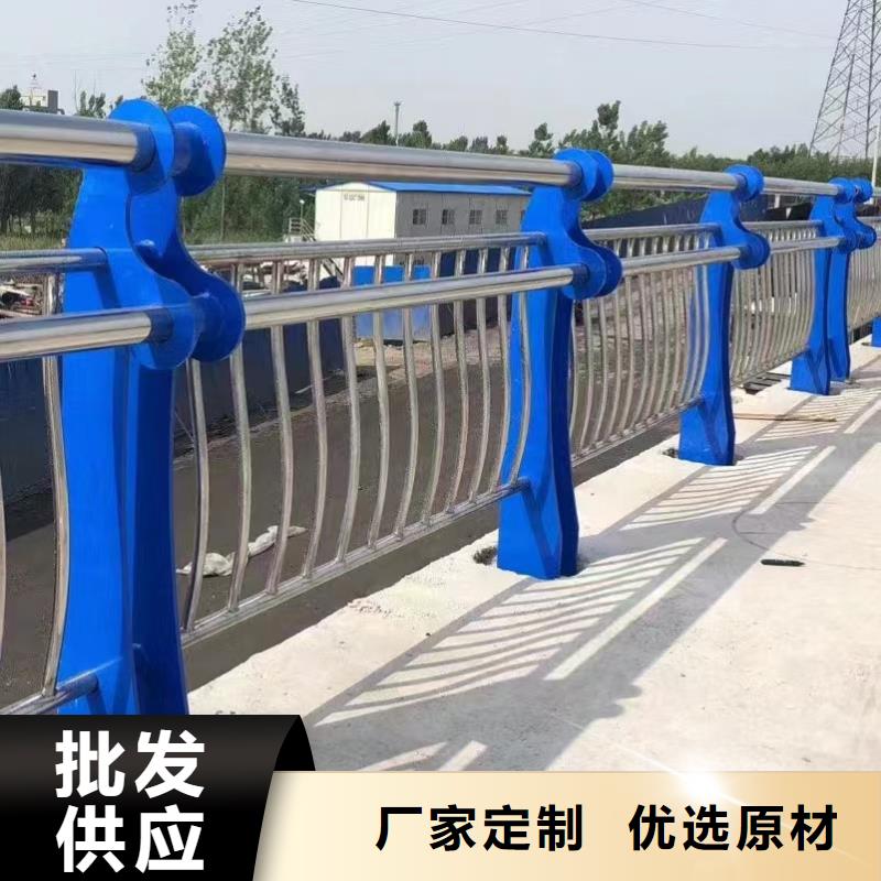 桥梁灯光护栏供应商