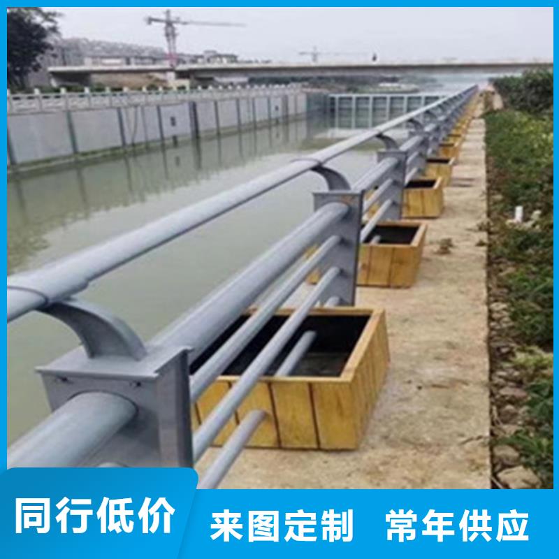 桥梁护栏,防撞钢栏杆生产厂家口碑好实力强