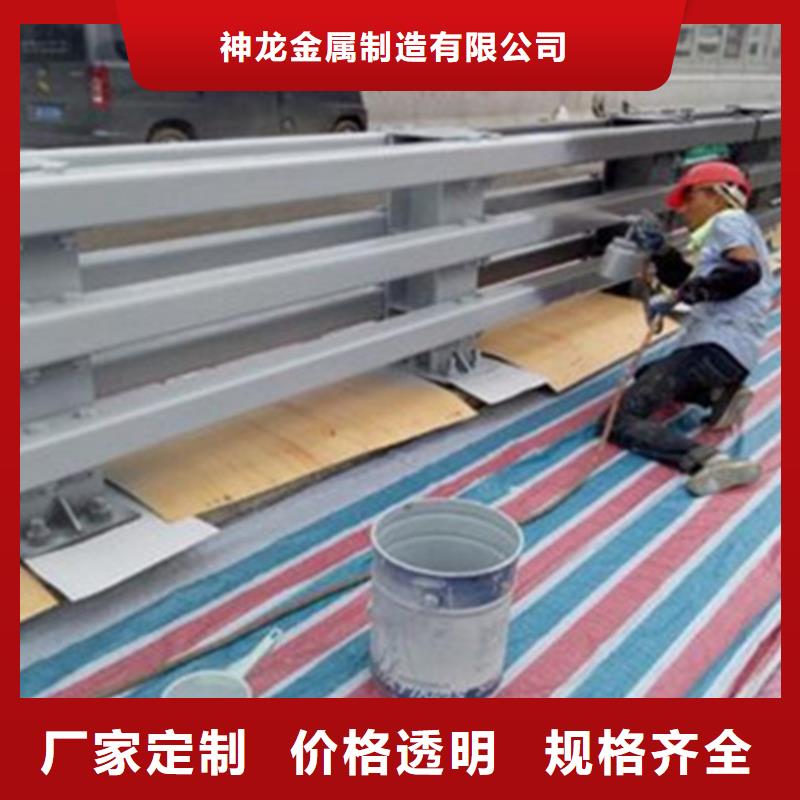 钢防撞护栏价格是多少