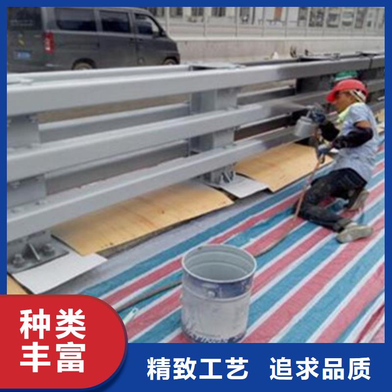 桥梁钢栏杆价格是多少