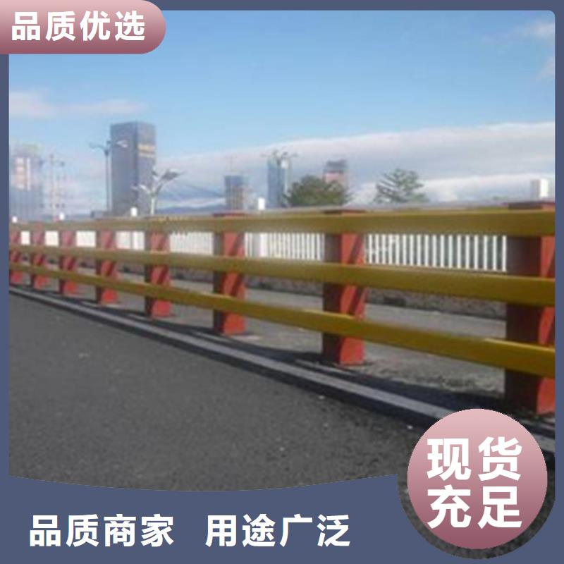 桥梁护栏道路不锈钢厂工艺层层把关