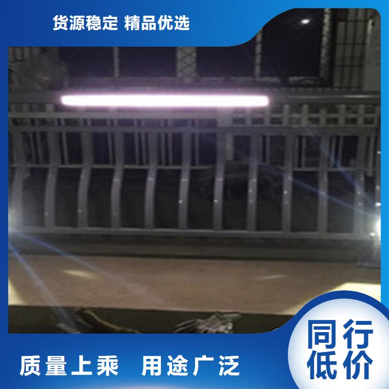桥梁隔离护栏价钱