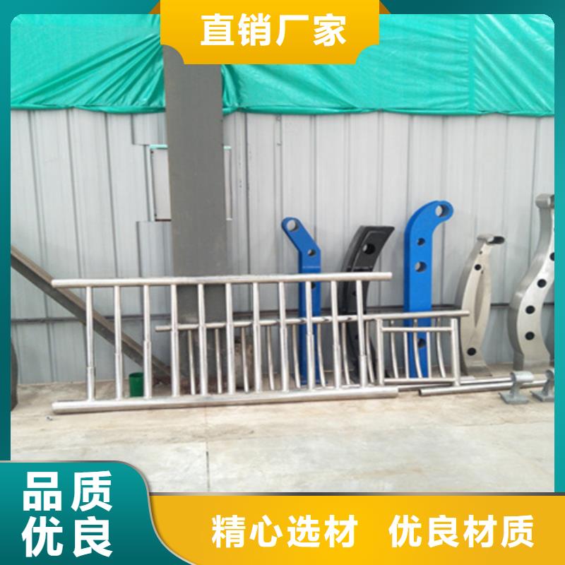 桥梁护栏桥梁灯光护栏生产厂家工艺层层把关