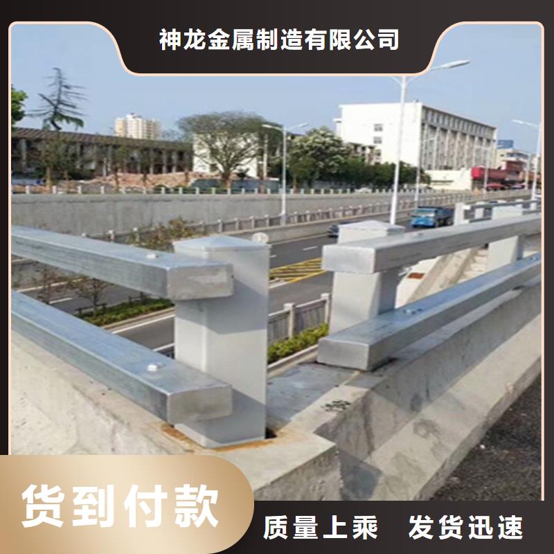 桥梁灯光护栏生产厂家