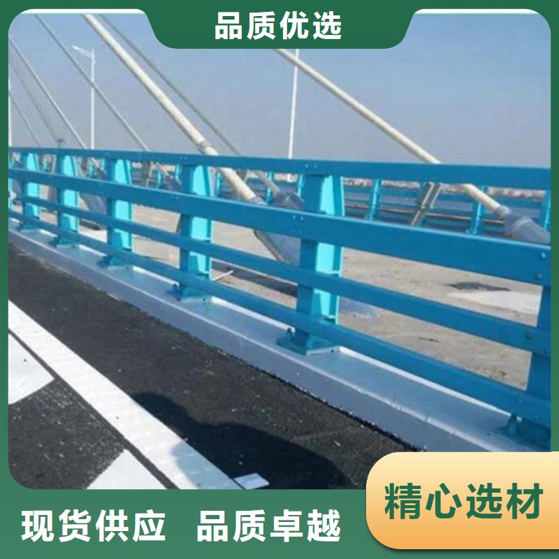 桥梁护栏防撞灯光栏杆一手价格