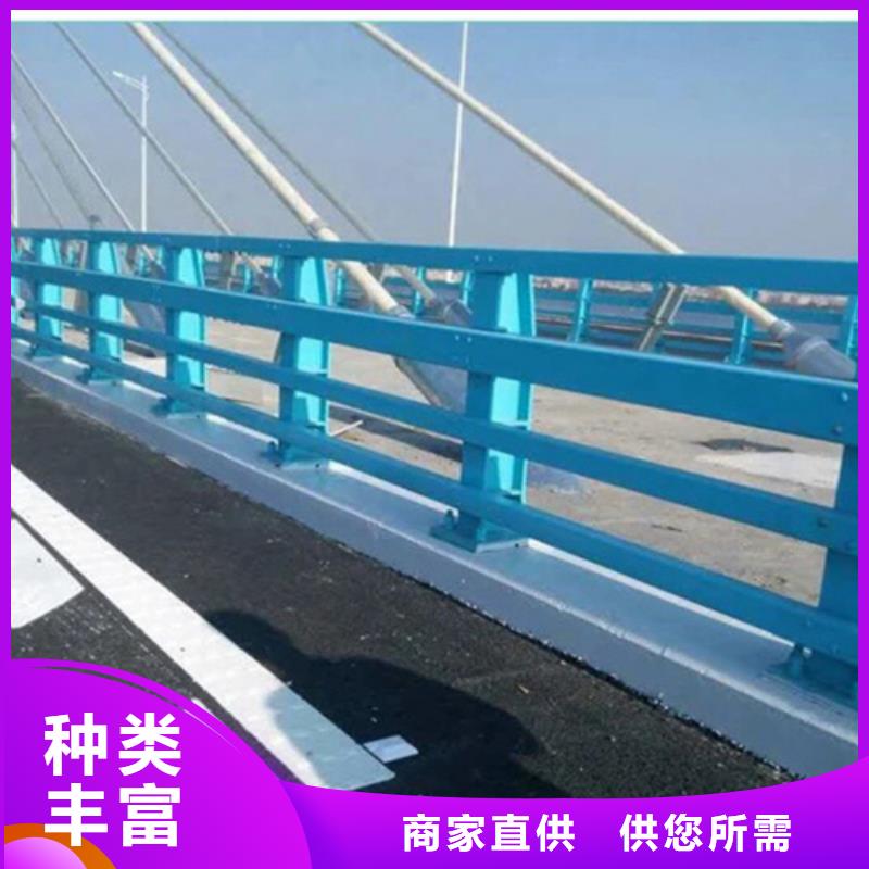 桥梁护栏防撞钢护栏厂供应采购