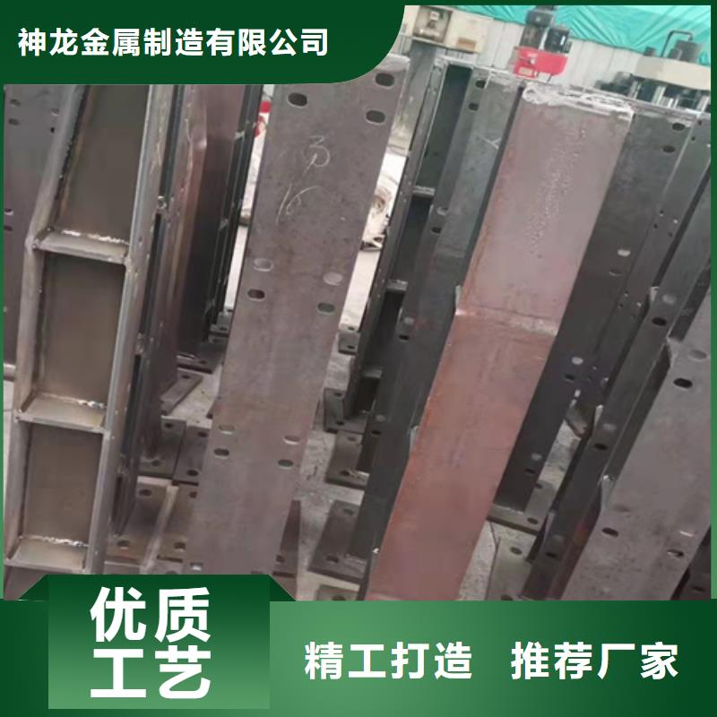 护栏立柱制造厂家