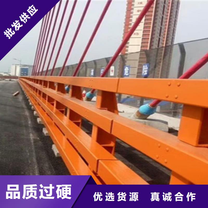 桥梁护栏桥梁栏杆厂家放心选购