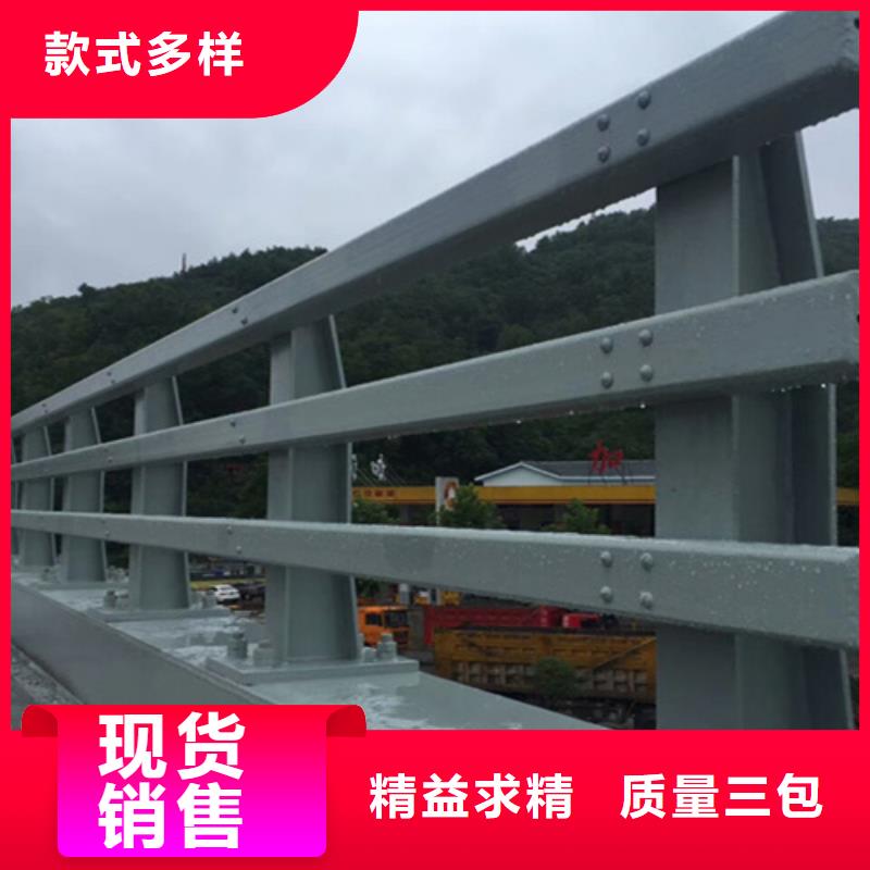 桥梁护栏不锈钢栏杆制造厂家